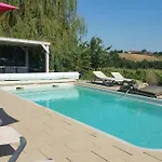 8 Personnes Avec Piscine
