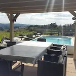 8 Personnes Avec Piscine *