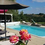 8 Personnes Avec Piscine * Beaumarches