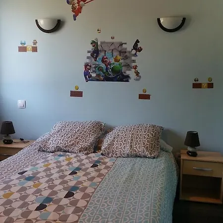 Σπίτι διακοπών 8 Personnes Avec Piscine Beaumarches