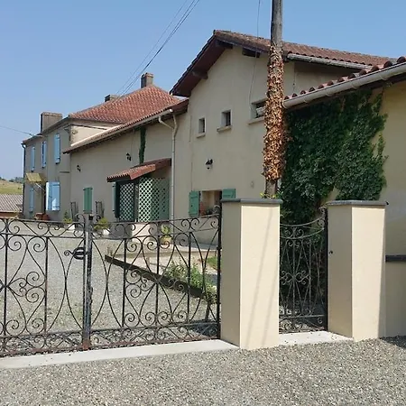 8 Personnes Avec Piscine Σπίτι διακοπών Beaumarches