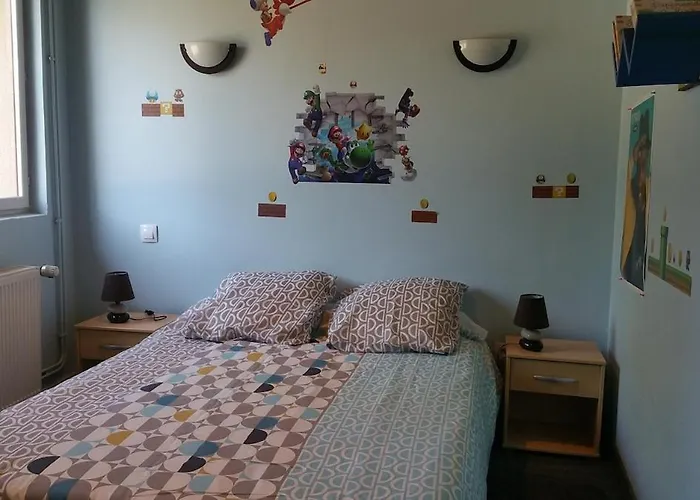 別荘 8 Personnes Avec Piscine ボーマルシェ