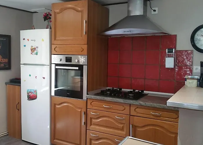 8 Personnes Avec Piscine Σπίτι διακοπών Beaumarches