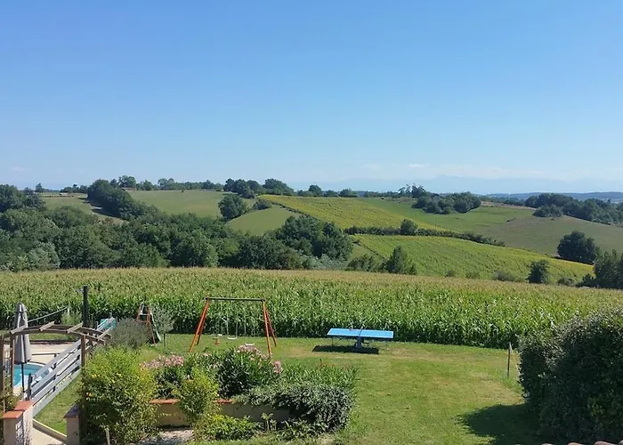 8 Personnes Avec Piscine Σπίτι διακοπών