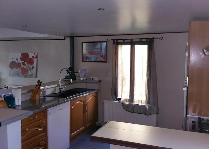 Σπίτι διακοπών 8 Personnes Avec Piscine *