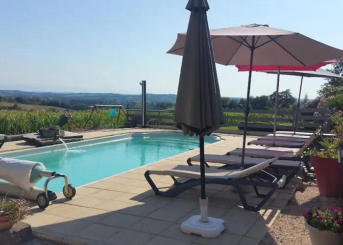 Σπίτι διακοπών 8 Personnes Avec Piscine