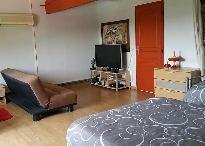 8 Personnes Avec Piscine